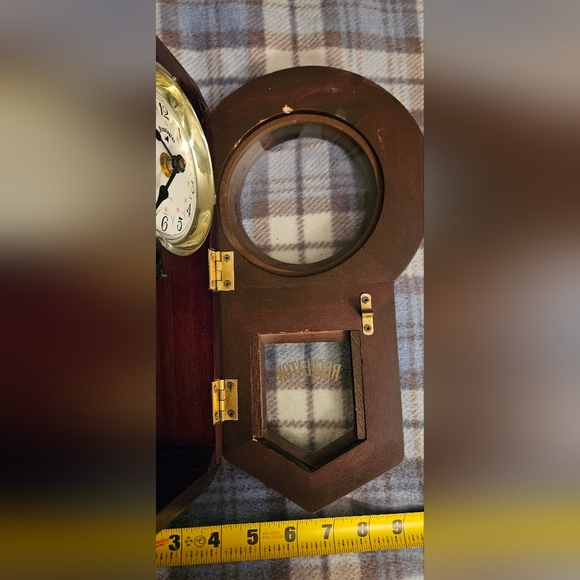 Regulator Wall Clock. - Picture 6 of 10